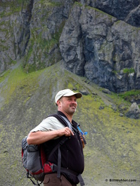 Gunnar Bjorgvinsson, our guide
