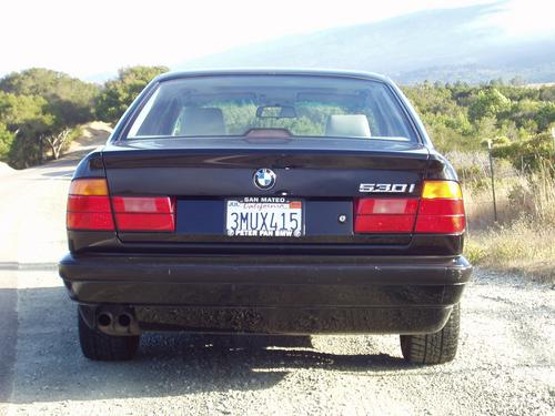 1995 Bmw 530i chip #5