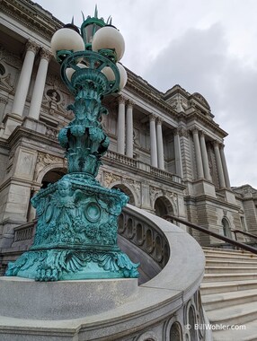 Library of Congress, Jefferson Building