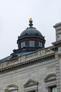 Library of Congress, Jefferson Building