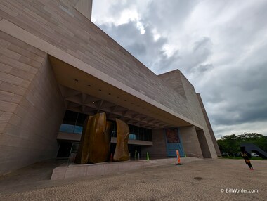 The National Gallery of Art, east building