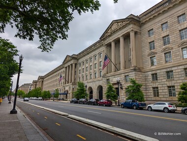 The US Department of Commerce