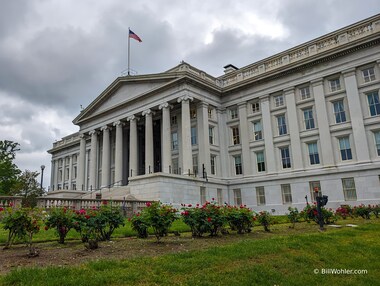 US Department of the Treasury