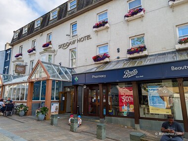 The Skiddaw Hotel in Keswick