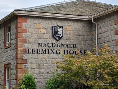 The Macdonald Leeming House