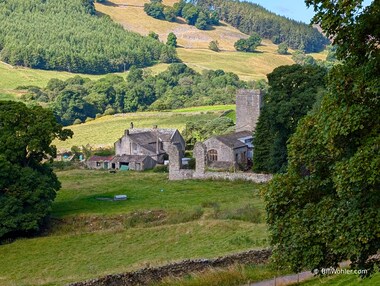 The Marrick Priory, originally a 12th century Benedictine nunnery, was converted in the 1960s to support an education and residential center