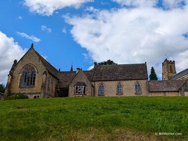 The Old Grammar School