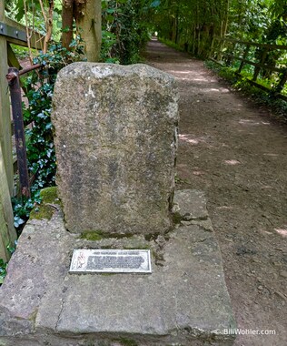 The Drummer Boy's Stone