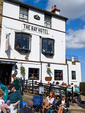 Wainwright's Bar in The Bay Hotel