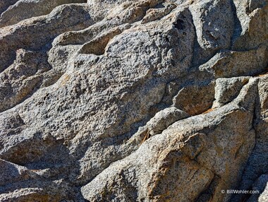 Lots and lots of granite!