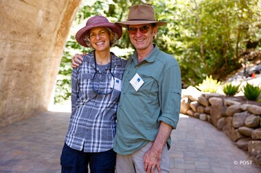 Lori and Bill