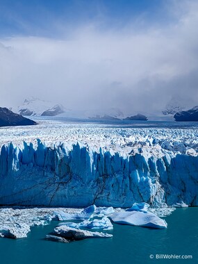 Glaciar Perito Moreno