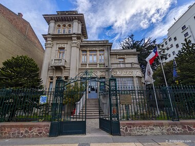 The Ilustre Municipalidad de Punta Arenas