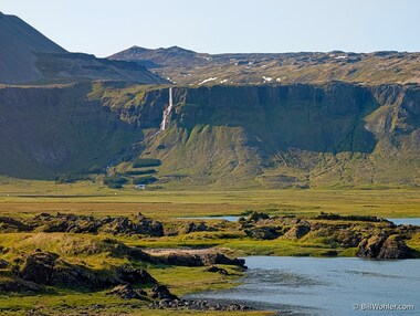 The absolutely splendid view out of our hotel room