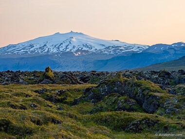 The Sn&aelig;fellsj&ouml;kull