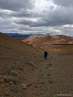 An ever-changing landscape