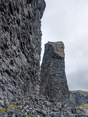 The Karl og Kerling formation