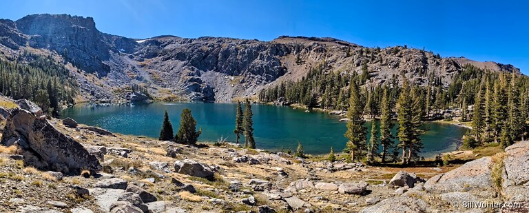 Emigrant Lake