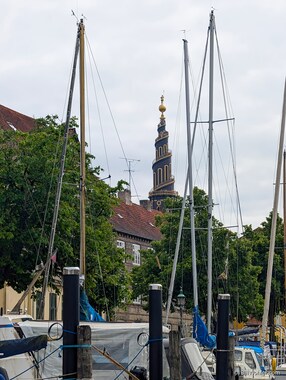 The Church of Our Saviour (Vor Frelsers Kirke)