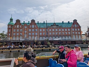 The C.F. Tietgens Hus, a historic office building