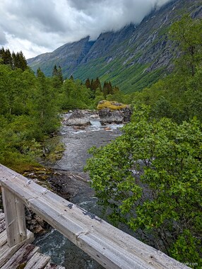 Stream crossing number two!