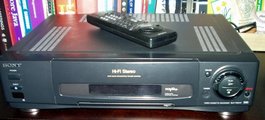 Sony SLV-780HF VHS VCR
