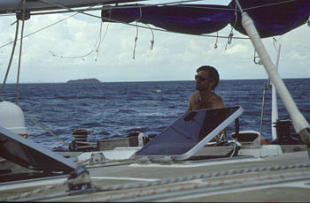 Bill sails the Thai seas